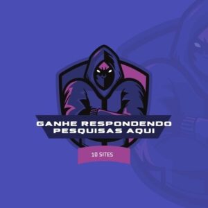 RESPONDA PESQUISAS E GANHE DINHEIRO JÁ